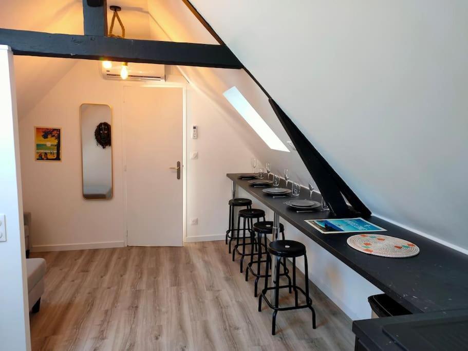 Dakar - Bel Appartement A Remeš Exteriér fotografie