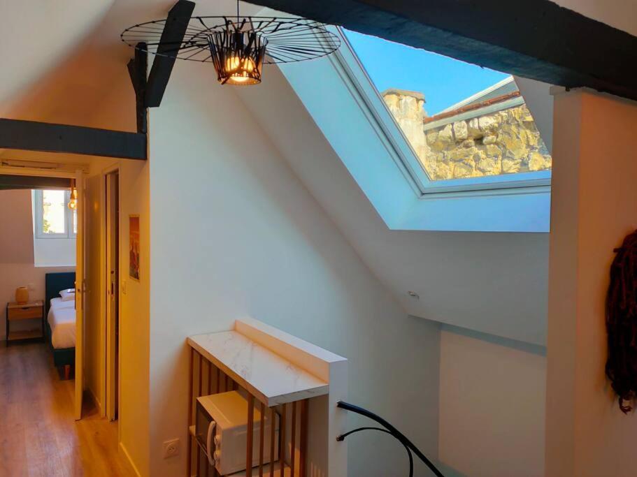 Dakar - Bel Appartement A Remeš Exteriér fotografie