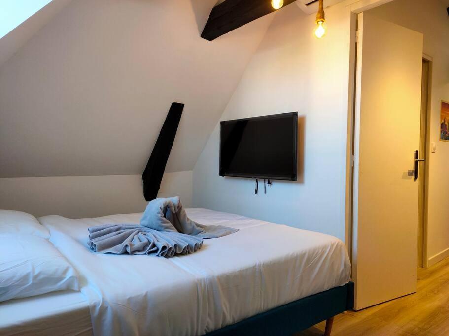 Dakar - Bel Appartement A Remeš Exteriér fotografie