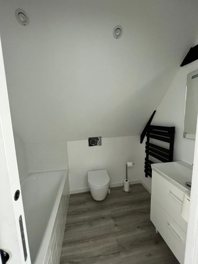 Dakar - Bel Appartement A Remeš Exteriér fotografie